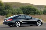 Mercedes-Benz CLS550 2012 года